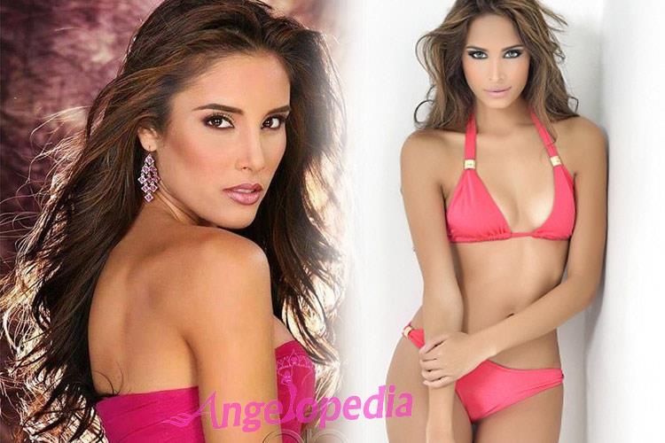 Vanessa Pulgarin Monsalve contestant Miss Colombia 2017