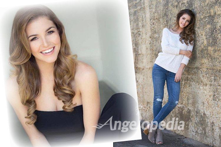 Kenzie Hansley Miss North Carolina Teen USA 2017