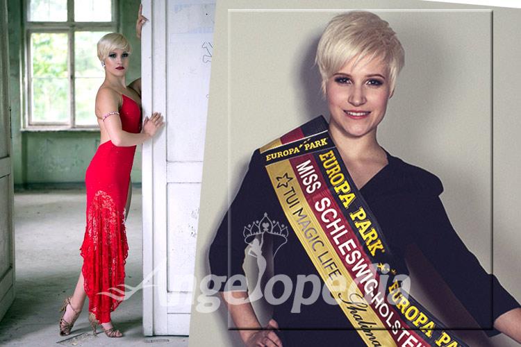Giulia Claussen Miss Germany 2017 contestant