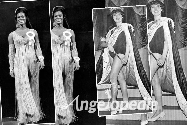 Miss World Titleholders from 1961 to 1970 A Flashback