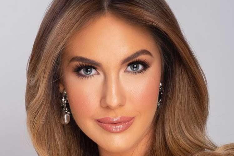 Alina Luz Akselrad Miss Universe Argentina 2020