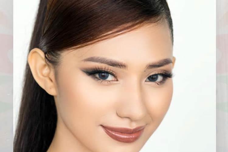 Miss Earth Myanmar 2021 Linn Htet Htet Kyaw