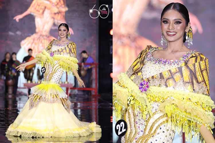 Binibini No 22 Tracy Mae Sunio