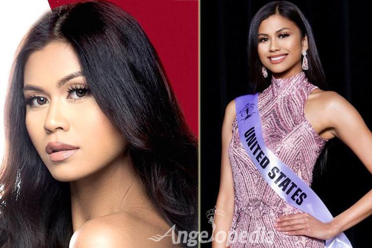 Miss Supranational United States of America 2018 Katrina Jayne Dimaranan