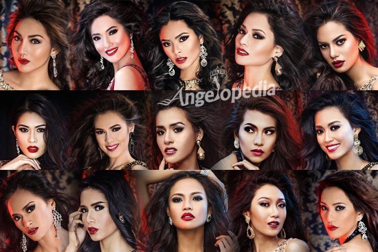 Top 15 Hot Picks of Bb Pilipinas 2016