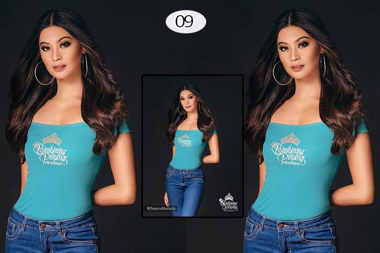 Maria Andrea Abesamis Binibini 13