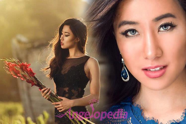 Kristine Hara Miss Southwest Earth United States 2017