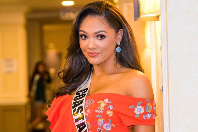 Miss California Teen USA 2018 Janeice Love