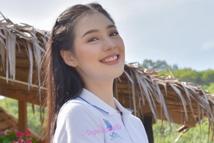 Karn Maynisa Miss Universe Thailand 2018 Finalist MUT02