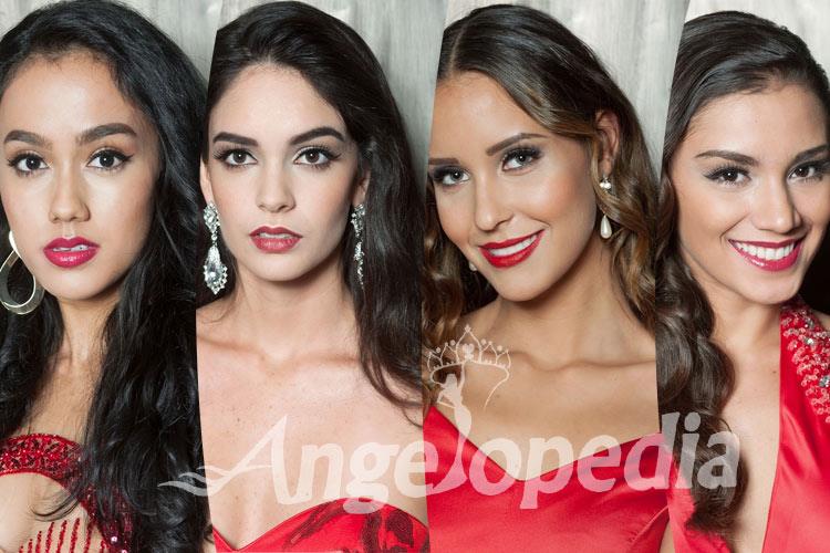 Top 20 Hot Picks of Miss Supranational 2016