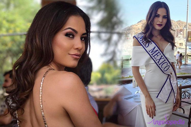 Miss World Mexico 2017 Andrea Meza