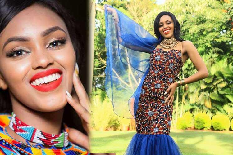 Maria Nyamai Wavinya Miss World Kenya 2019