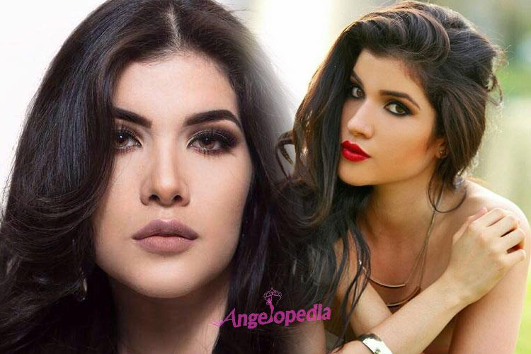 Maria Daniela Cepeda Matamoros Miss Universe Ecuador 2017