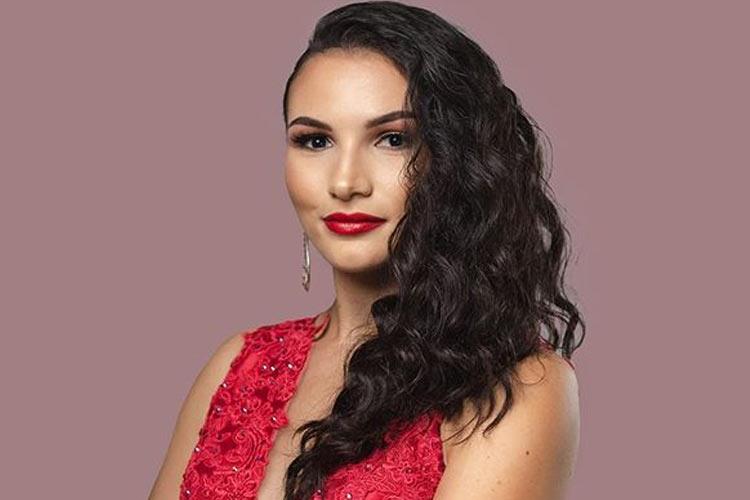 Jaci Patrick Miss World Cayman Islands 2019