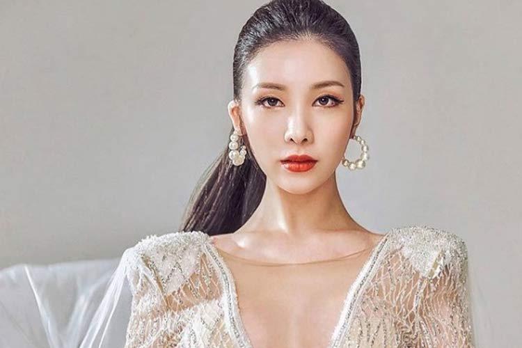 Park Ha Ri Miss Universe South Korea 2020