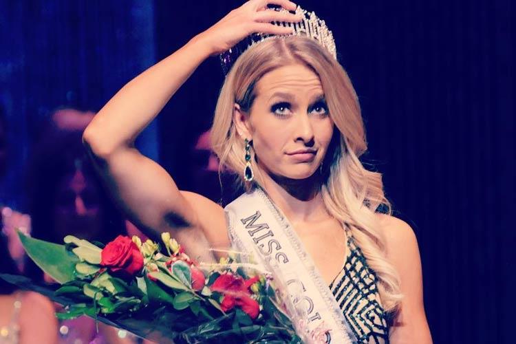 Madison Dorenkamp Miss Colorado USA 2019 for Miss USA 2019