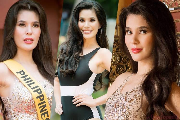 Miss Grand Philippines 2018 Eva Patalinjug