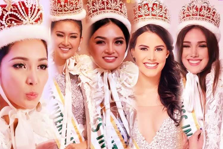 Miss International Titleholders From 2011 to 2020