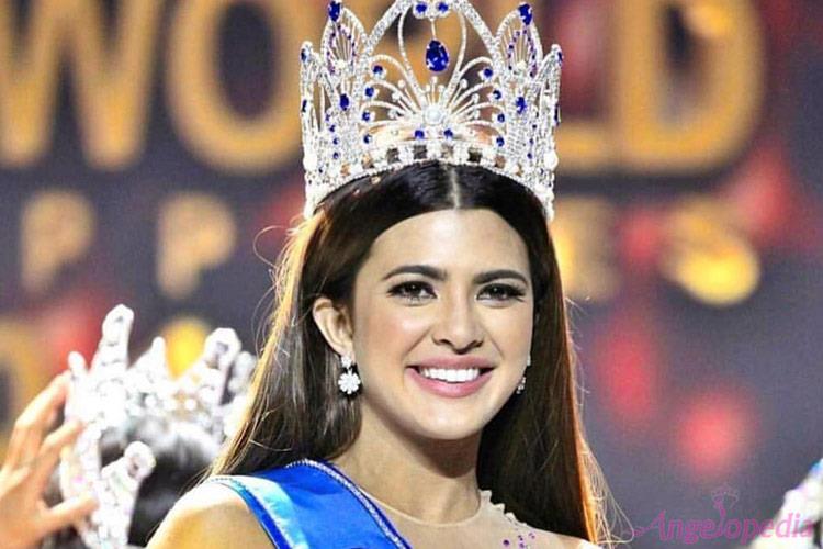 Miss World Philippines 2018 Katarina Rodriguez