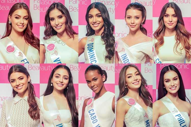 Miss International 2022 Final Hot Picks