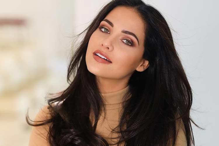 Natasha Joubert Miss Universe South Africa 2020