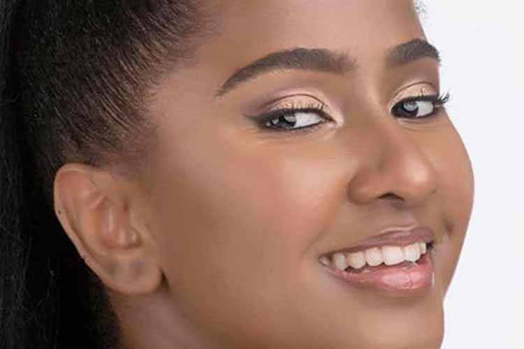 Miss Earth Uganda 2021 Ahlam Ismail