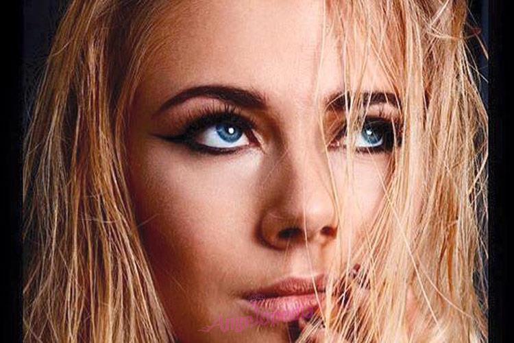 Miss Universe Great Britain finalist Jessie from Witney