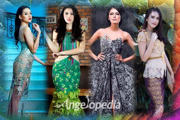 Puteri Indonesia 2016 Top 10 Hot Picks