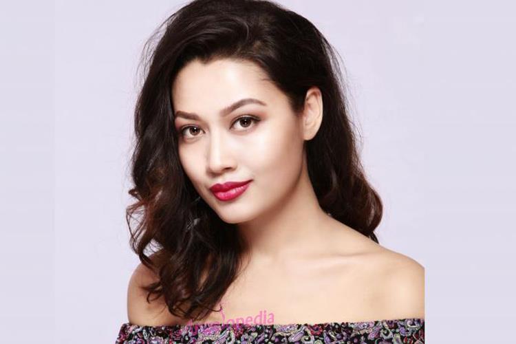 Miss Nepal 2018 Contestant 14 Suvekshya Shrestha