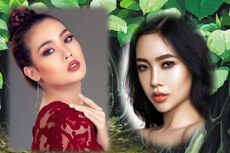 Win Lei Lei Naing Miss Earth Myanmar 2020