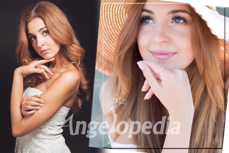 Lisa Marie Zerna Miss Germany 2017 contestant