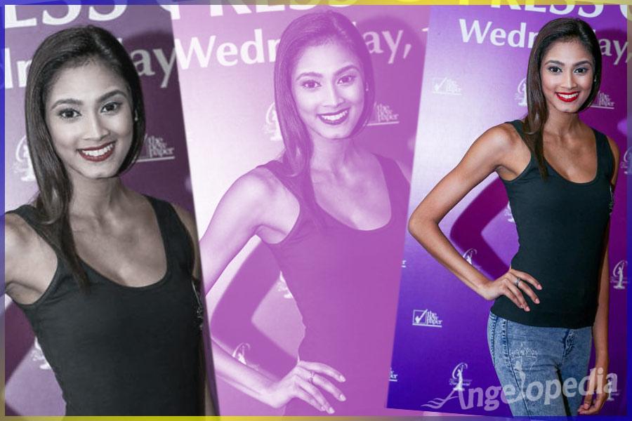 Poojaa Gill Finalist Miss Universe Singapore 2016