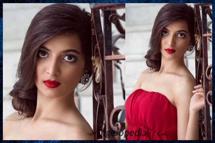 Sneha Jagiasi for World Supermodel India 2016