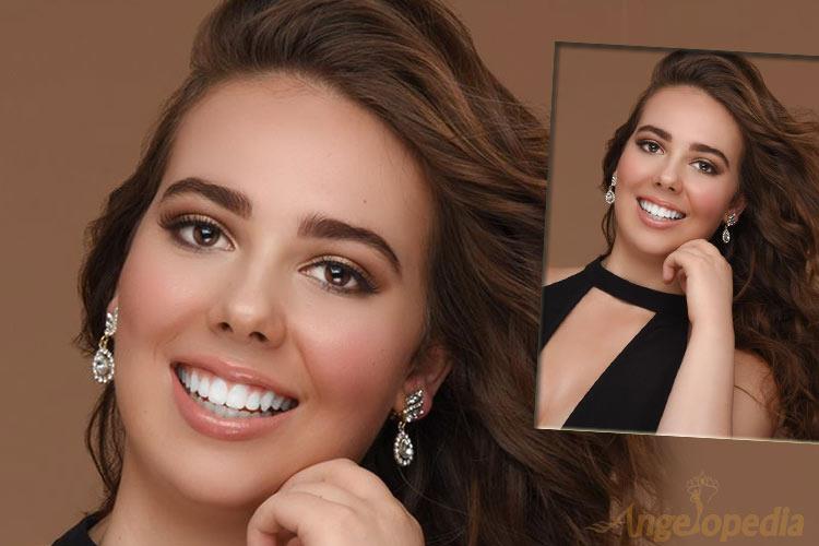 Emily Tomchin Miss Michigan Earth 2019 Delegate Miss Earth USA 2019