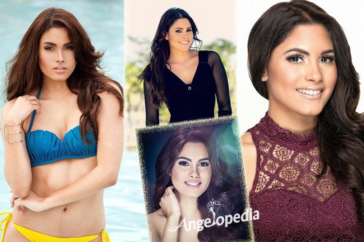 Sabrina Brito finalist Miss Universe Puerto Rico 2017