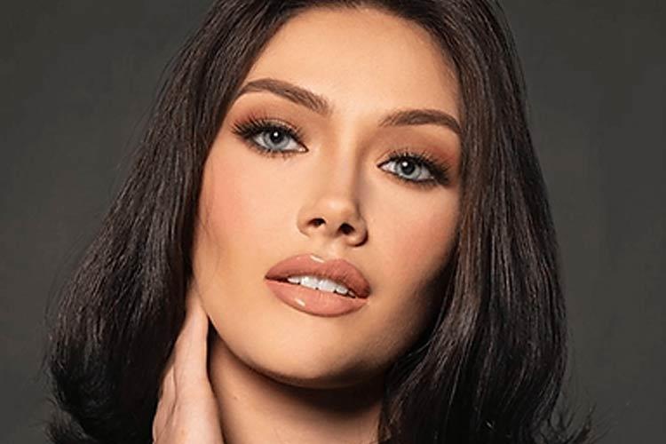 Julieta Garcia Miss Universe Argentina For Miss Universe 2021