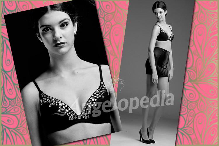 Candela Victoria Garrido Punta Miss World Spain Sevilla 2016