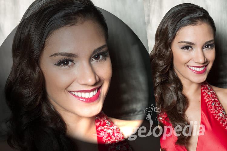 Yesenia Barrientos Miss Supranational Bolivia 2016 