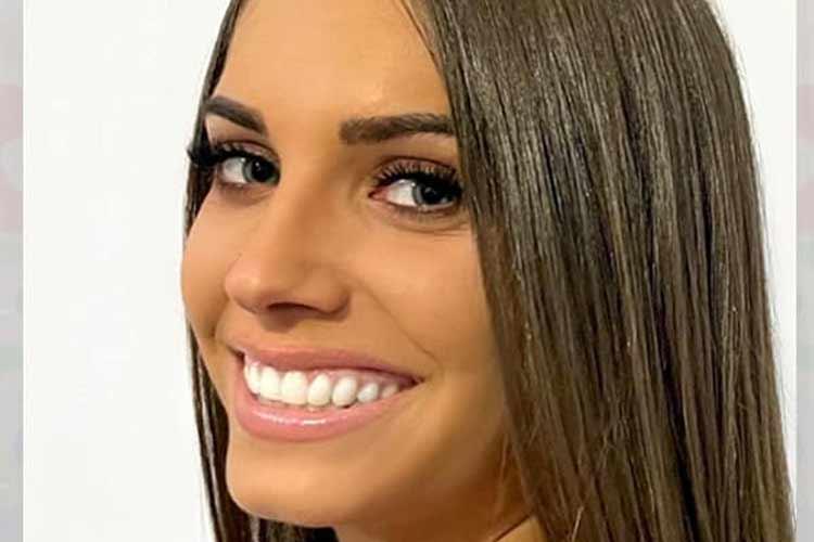 Miss Earth Serbia 2021 Djina Radovac