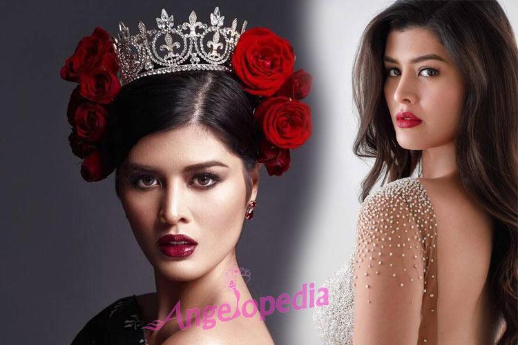 Maria Angelica De Leon Miss International Philippines 2017