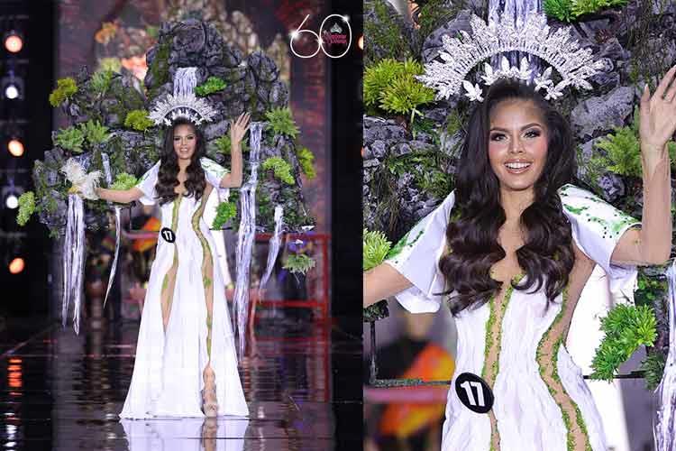 Binibini No 17 Rendelle Caraig