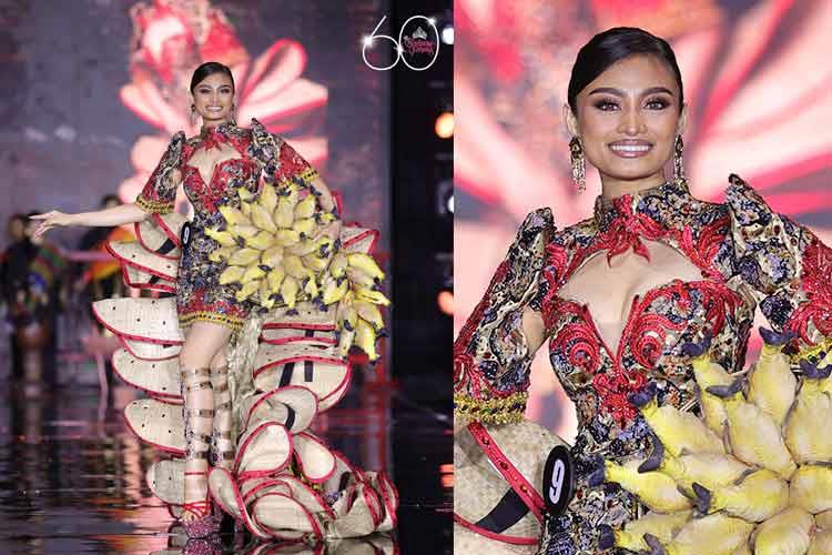 Binibini No 9 Gracelle Distura
