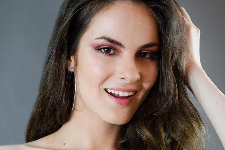 Sofia Marrero Miss Universe Uruguay 2018 for Miss Universe 2018