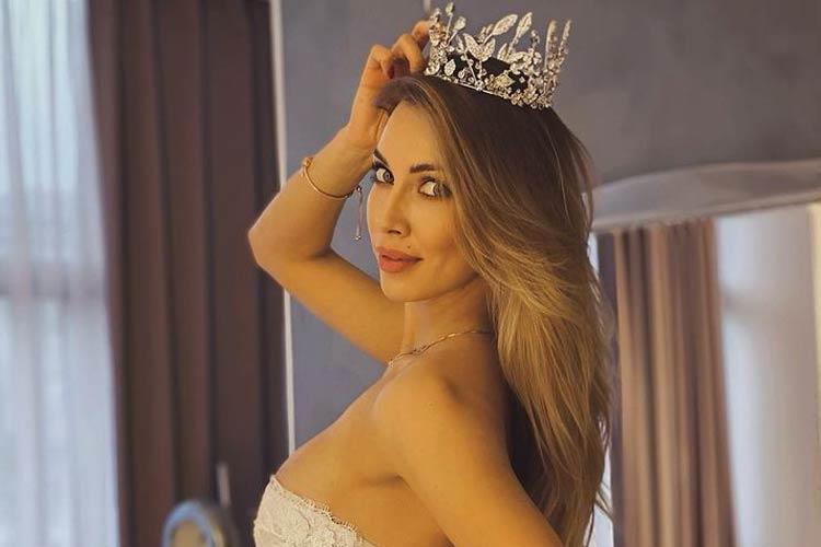 Miss Grand Poland 2020 Milena Sadowska