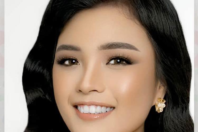 Miss Earth Indonesia 2021 Monica Khonado