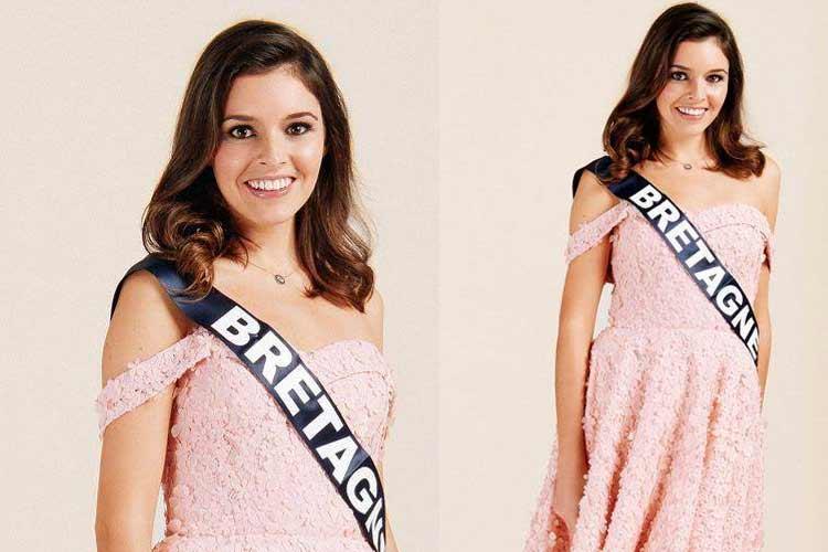 Romane Edern Miss Bretagne 2019