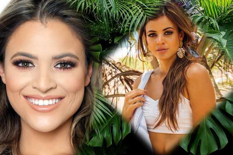 Krystal Badillo Miss Earth Puerto Rico 2020