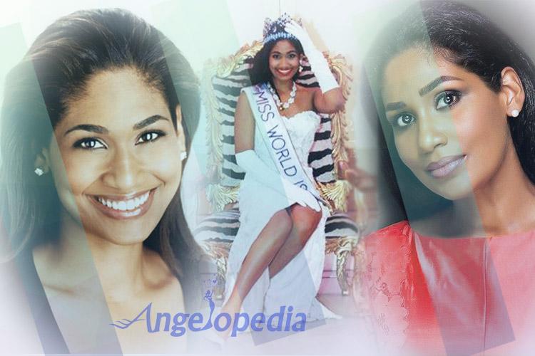 Lisa Hanna The Unwavering Achiever