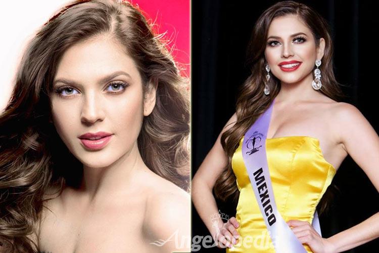 Miss Supranational Mexico 2018 Diana Romero Ortega
