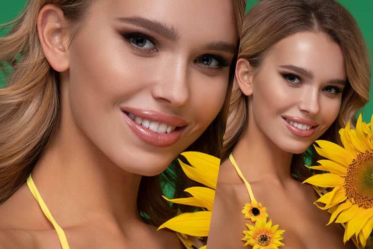 Diana Shabas Miss Earth Ukraine 2019 for Miss Earth 2019